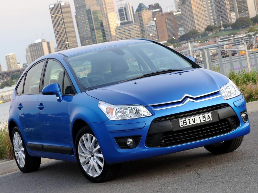  Citroen C4 Berline 2008 года  (AU) (фото 2 из 16)